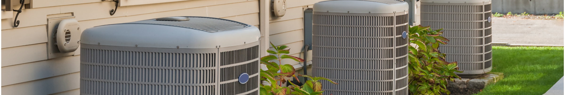 Staying comfortable year round isn't hard when your heating and cooling systems are properly sized and installed. Call B.F. Mahn today to schedule your installation!