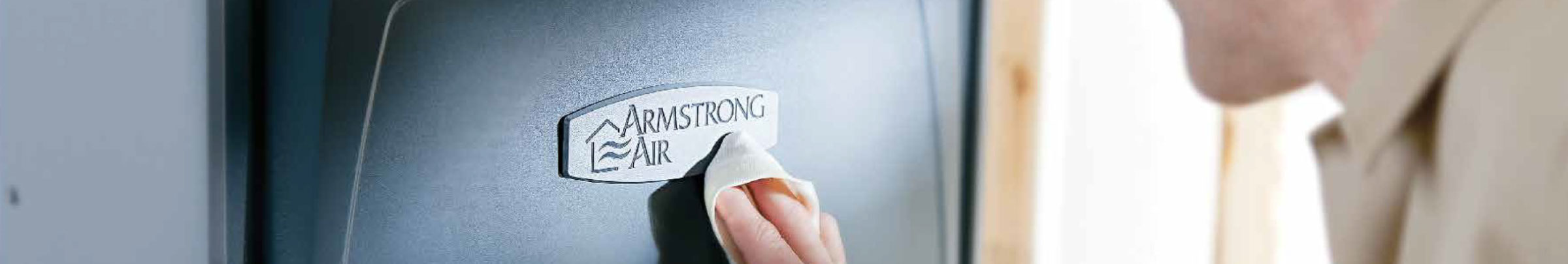 Armstrong Air Furnaces are reliable and efficient heating systems. Call us today for your estimate or for any service you need!