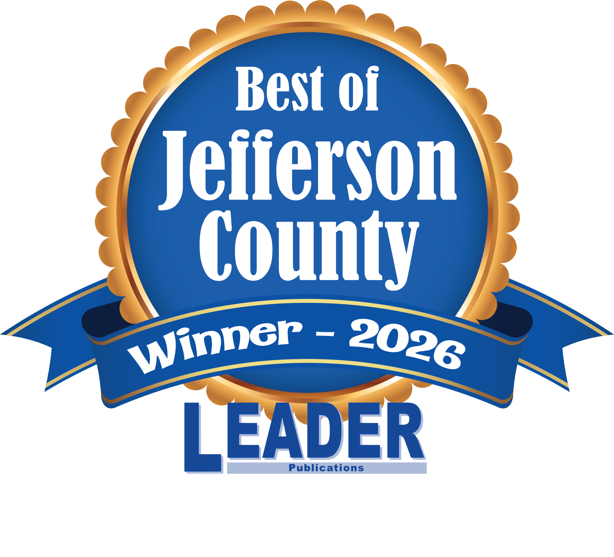 Best of Jefferson County Final Logo 2026 - Winner